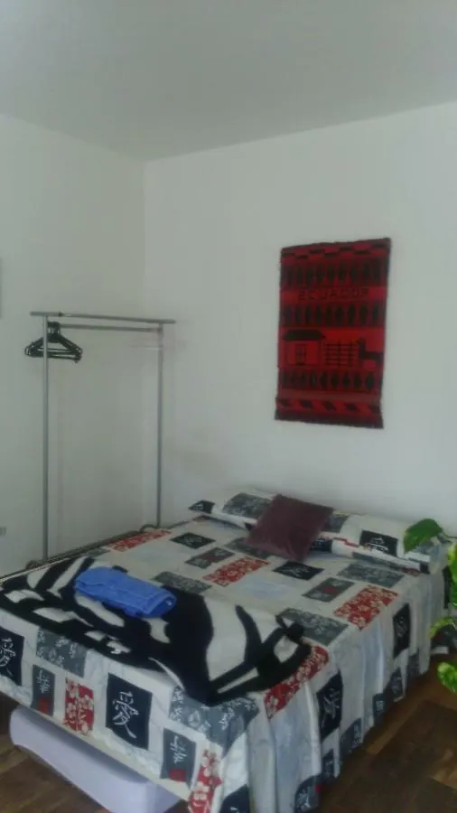 Apartment Flat Sp Expo Hotel Sao Paulo